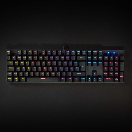 Clavier de jeu filaire  - 7