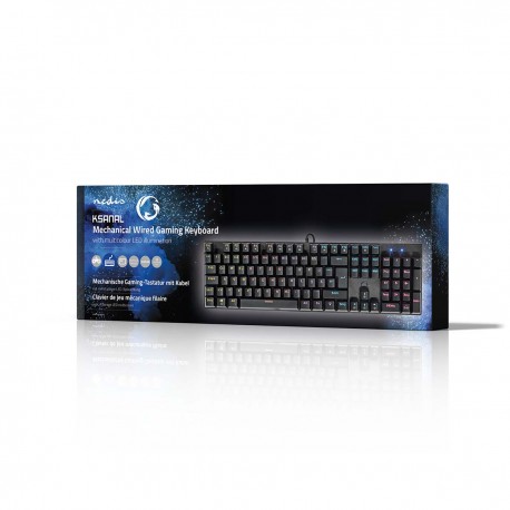 Clavier de jeu filaire  - 8