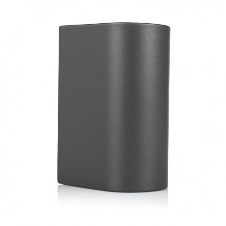 Applique LED Murale 6 W 230 lm Gris foncé  - 2