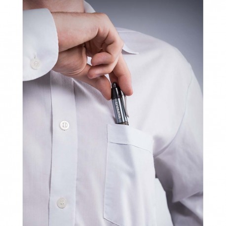 Torche LED 3 lm Argent  - 3