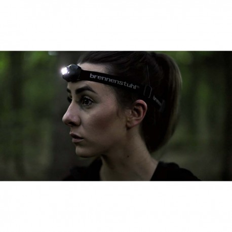 Phare LED LuxPremium / light CREE Phare LED avec éclairage avant brillant Noir  - 3