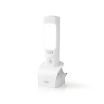 Lampe torche avec lumière orientable  - 1