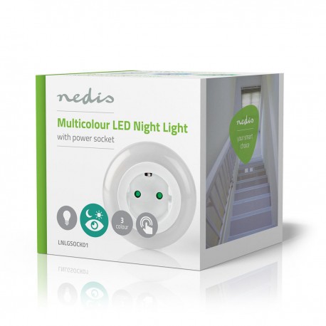 Veilleuse  LED  - 9