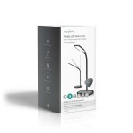 Lampe LED avec chargeur sans fil  - 10