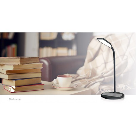 Lampe LED avec chargeur sans fil  - 12