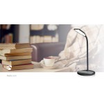 Lampe LED avec chargeur sans fil  - 12