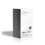 Lampe LED avec chargeur sans fil  - 10