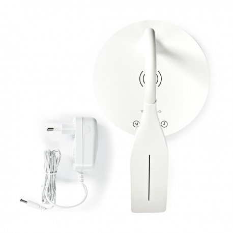 Lampe LED avec chargeur sans fil  - 11