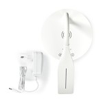 Lampe LED avec chargeur sans fil  - 11