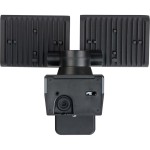 Connect WiFi LED Duo spot WFD 3050 P (projecteur extérieur LED 30W, 3500lm, IP54, diverses fonctions d'éclairage contrôlables  -