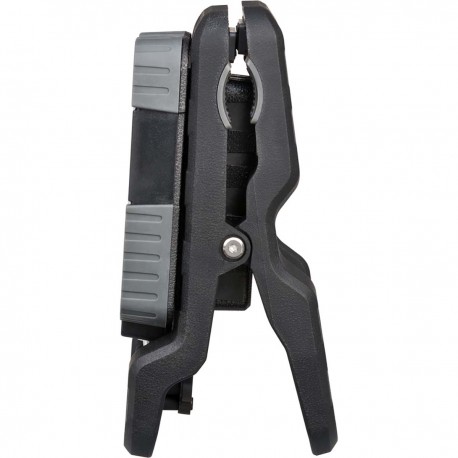 Lampe de travail LED à pince 1050 MA (lampe de travail LED à batterie 10W, 950lm, IP65, autonomie 12h, conçue en Allemagne)  - 5