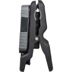 Lampe de travail LED à pince 1050 MA (lampe de travail LED à batterie 10W, 950lm, IP65, autonomie 12h, conçue en Allemagne)  - 5