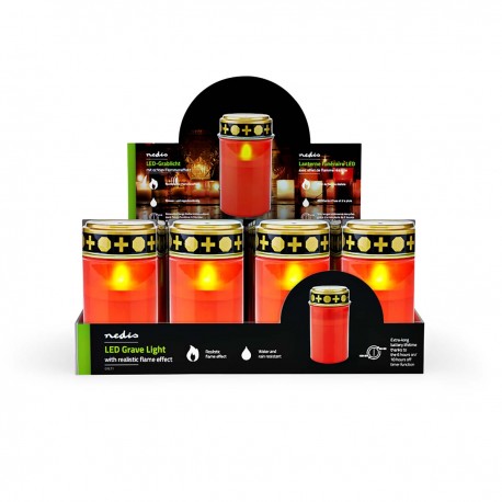 LED Lumière Grave  - 5