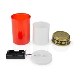 LED Lumière Grave  - 6