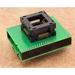 Adaptateur DIL32/TQFP100 ZIF HS3434ESNF1H  - 1