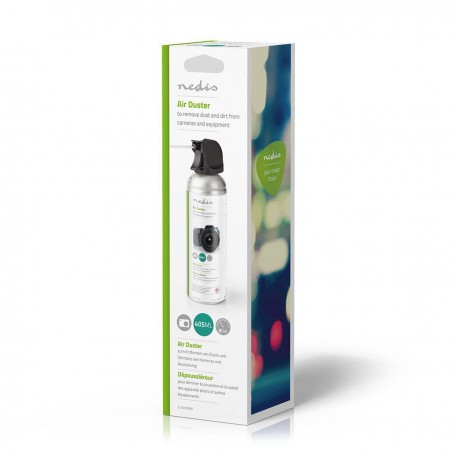 Bombe Dépoussiérante  - 3