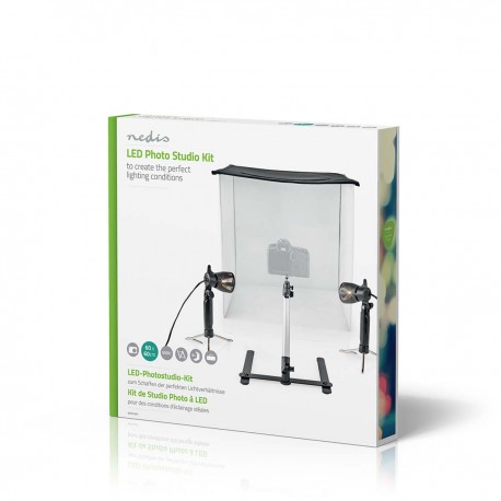 Kit pour studio photo  - 5