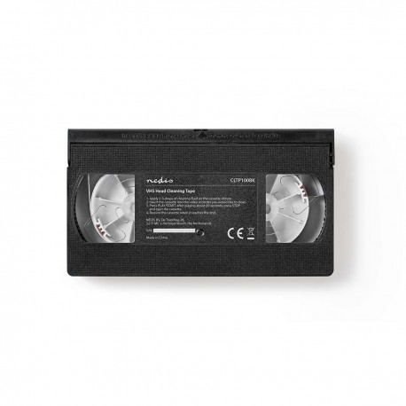 Cassette de Nettoyage  - 1