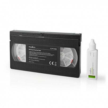 Cassette de Nettoyage  - 6