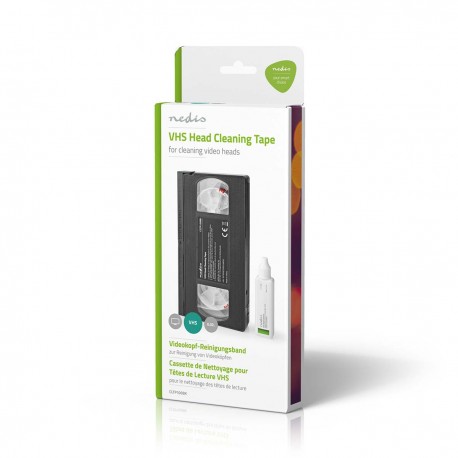 Cassette de Nettoyage  - 8