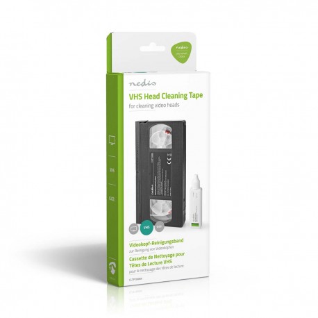 Cassette de Nettoyage  - 9