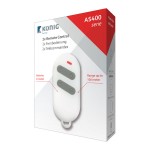 Télécommande - SAS-ALARM400  - 5