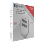 Télécommande - SAS-ALARM400  - 7