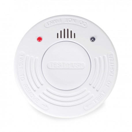 Détecteur de fumée  - 1