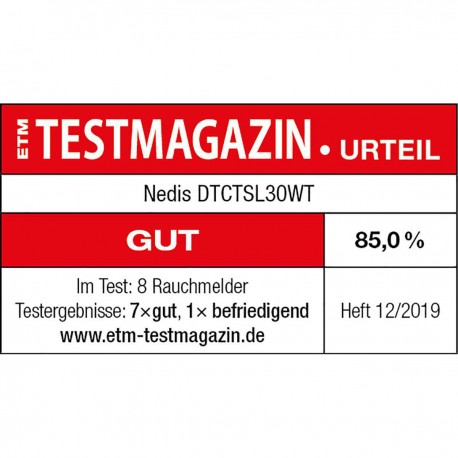 Détecteur de fumée  - 8