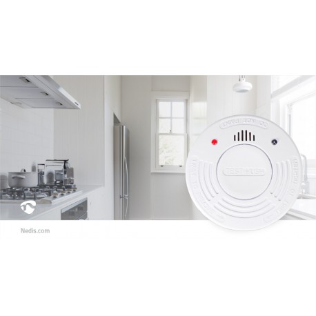 Détecteur de fumée  - 9