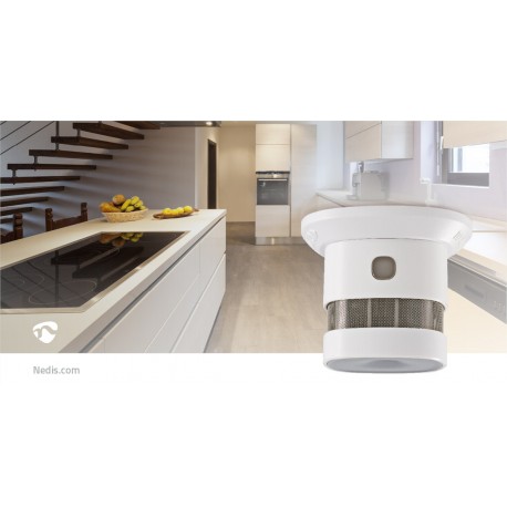 Détecteur de fumée  - 12