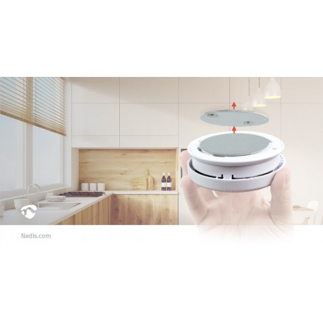 Montage du détecteur  - 6