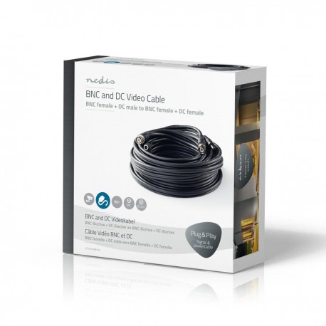 Câble de sécurité CCTV  - 3