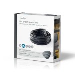 Câble de sécurité CCTV  - 3