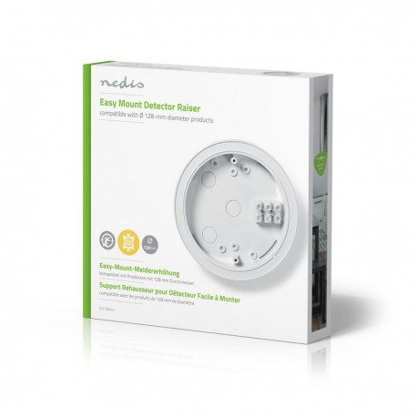 Montage du détecteur  - 2