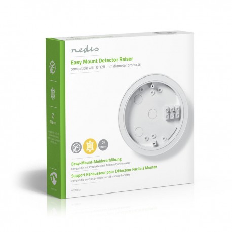 Montage du détecteur  - 3