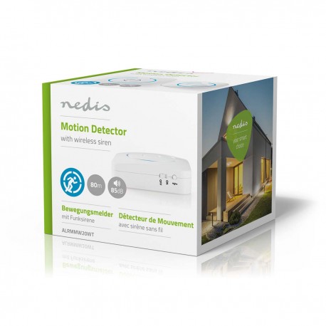 Alarme détecteur de mouvement  - 4