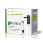 Adaptateur d'alimentation CCTV  - 2