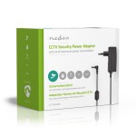 Adaptateur d'alimentation CCTV  - 3