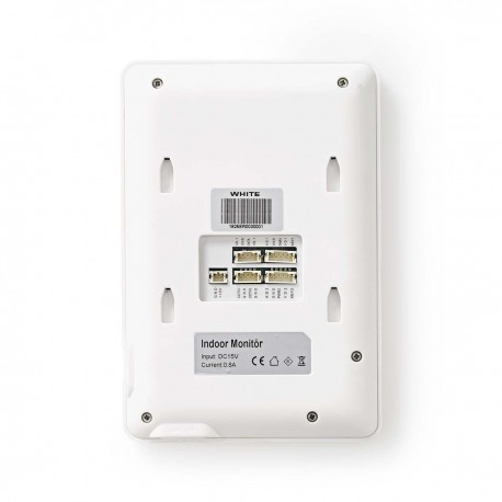 Visiophone de porte  - 4