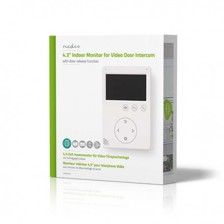 Visiophone de porte  - 5