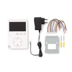 Visiophone de porte  - 7