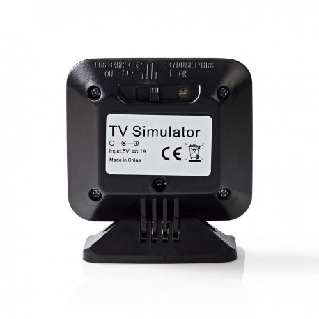 Simulateur TV  - 5