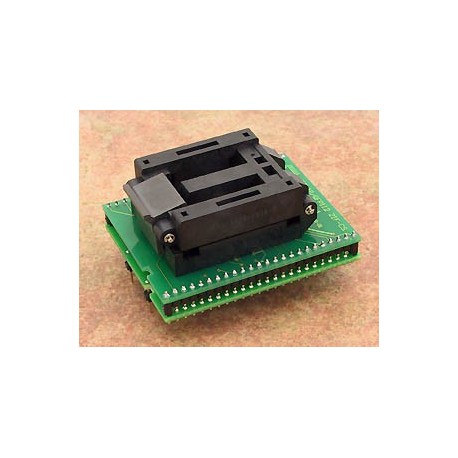 Adaptateur DIL48/QFP112 ZIF-CS SH-1  - 1