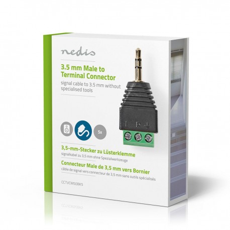 Connecteur de sécurité CCTV  - 5