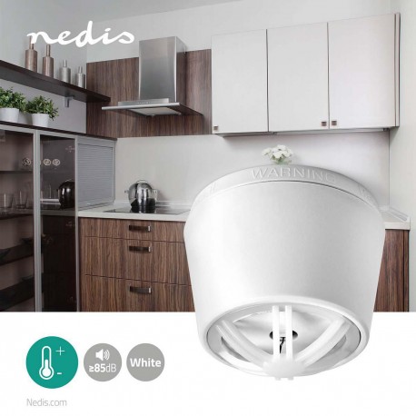 Alarme de chaleur  - 2