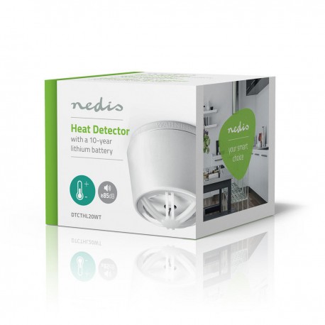 Alarme de chaleur  - 6