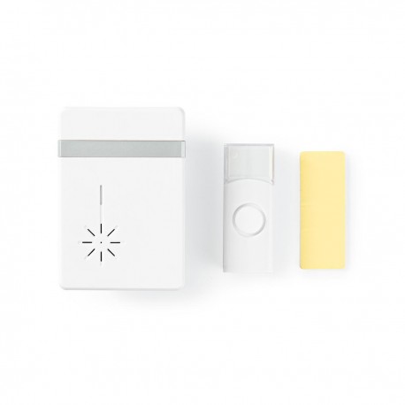 Kit de sonnette sans fil  - 12