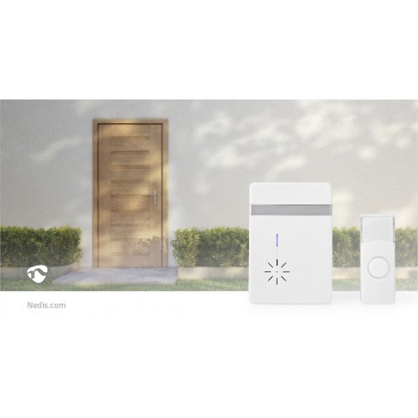 Kit de sonnette sans fil  - 13