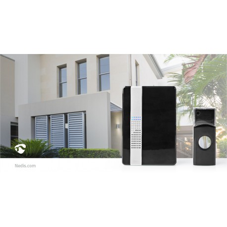 Kit de sonnette sans fil  - 12